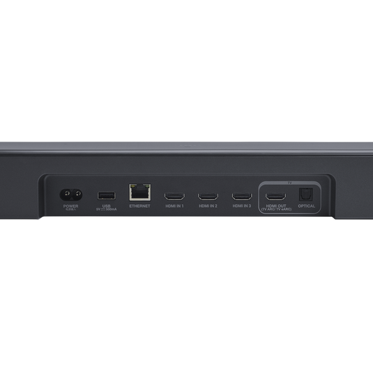 JBL Bar 1000MK2 - Black - 7.1.4 channel soundbar system with detachable surround speakers, Dolby Atmos® and DTS:X® - Detailshot 8 image number null