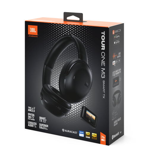 JBL Tour One M3 Smart Tx | JBL Smart Tx付属ワイヤレスノイズ
