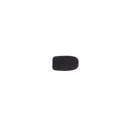 Windshield foam for microphone for Quantum 100 - Black - Hero image number null