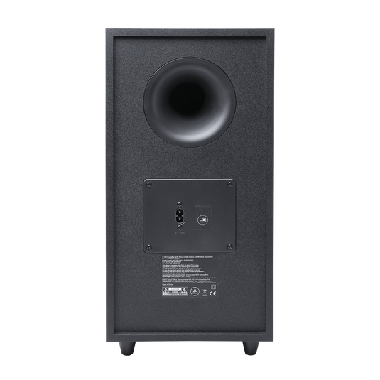 JBL Cinema SB580 | バーチャルDolby Atmosとワイヤレスサブウーファー