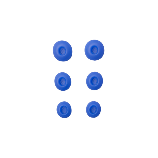 Ear Tips for JBL Endurance Race 2 - Blue - Hero image number null