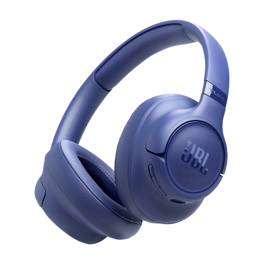 JBL Tune 730BT - Blue - Wireless over-ear headphones - Hero image number null