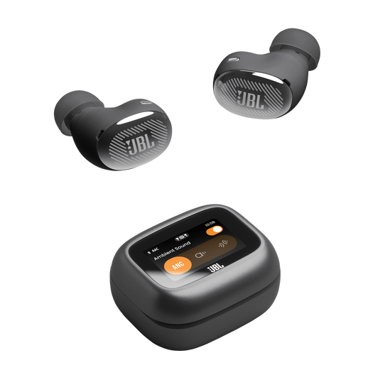 JBL Live Buds 4 | ハイブリッドノイズキャンセリング完全ワイヤレス
