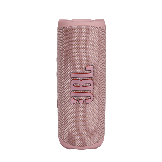 JBL Flip 6 - Pink - Portable Waterproof Speaker - Hero image number null