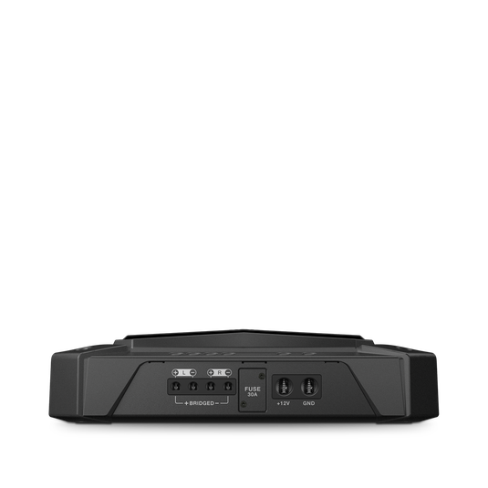 GRAND TOURING GTR 102 - Black - High Performance 2-Channel Full Range Car Audio Power Amplifier CONTENTS CONTENTS 25 78 25 22 26 Safety Instruction, - Detailshot 1 image number null