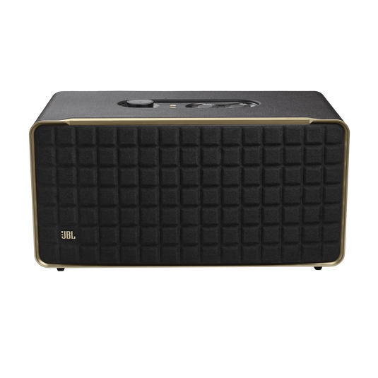 JBL AUTHENTICS 500 ワイヤレススピーカー（専用台オマケします） JBL Authentics 500 | Wi-Fi、Bluetooth、音声アシスタントを備えた