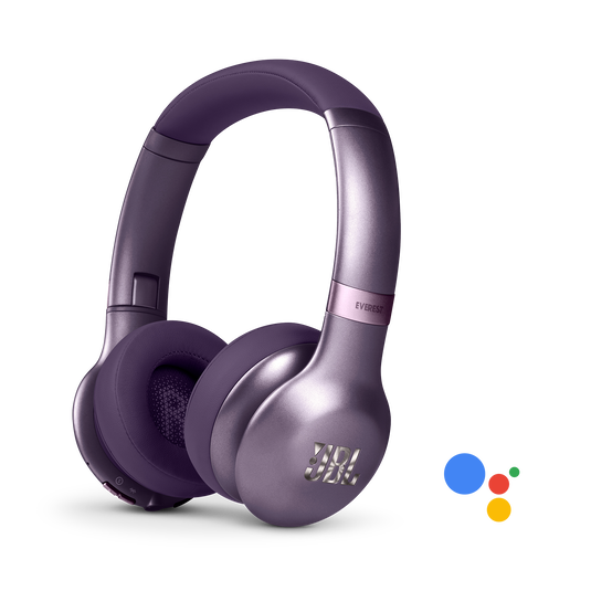 EVEREST™ 310GA - Purple - Wireless on-ear headphones - Hero image number null