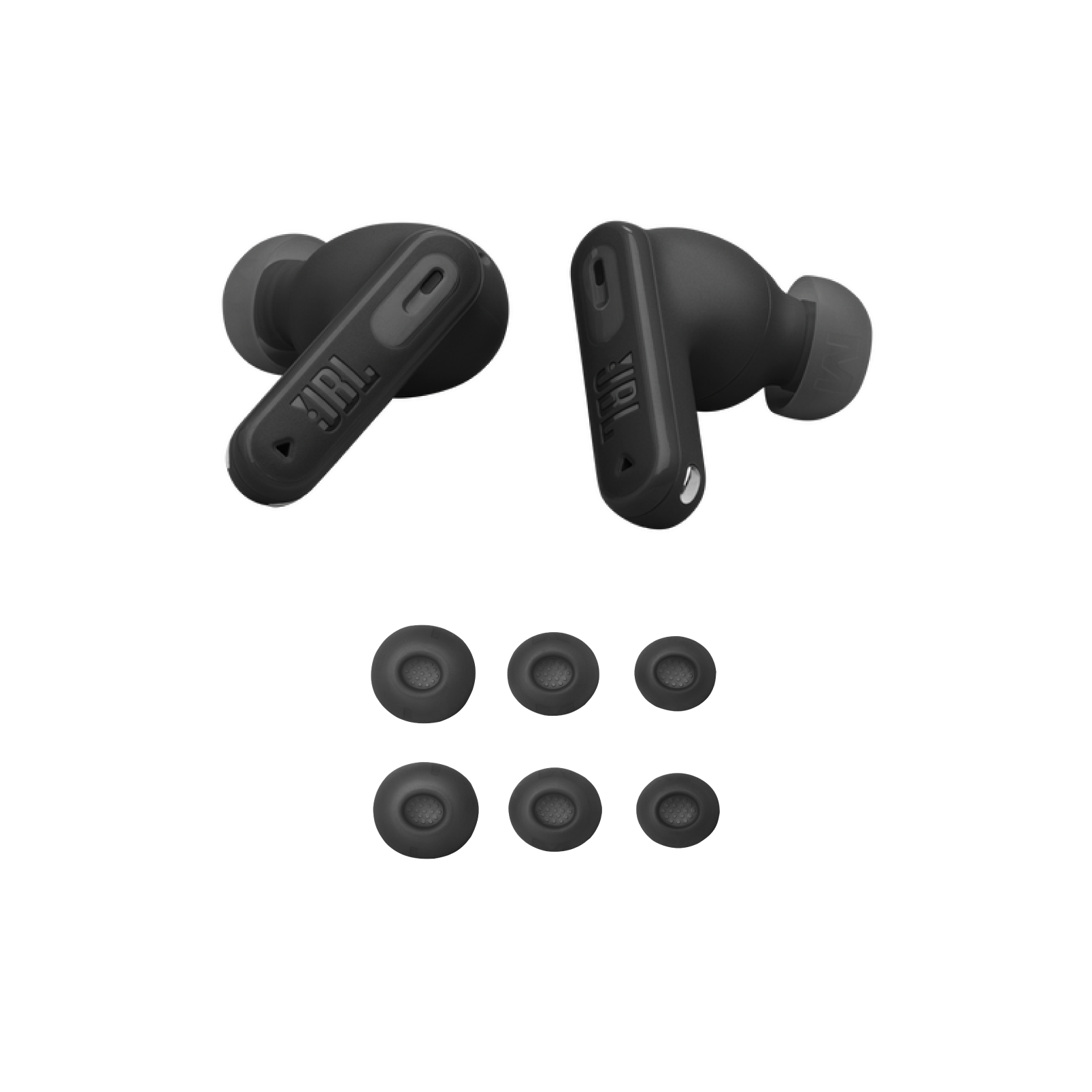 JBL TUNE BEAM 2 ワイヤレスイヤホン（ブラック）