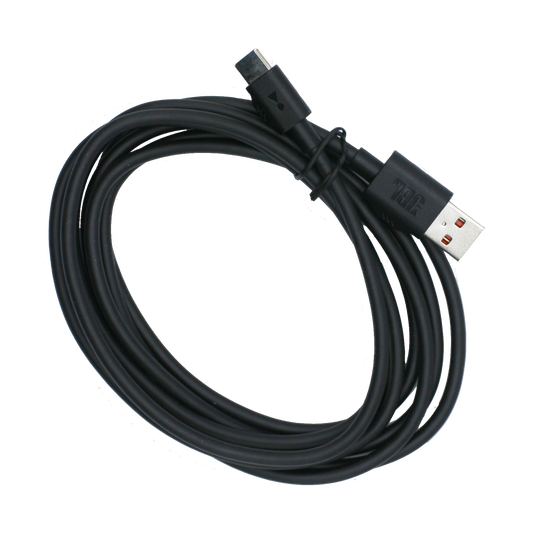 USB Charging Cable for JBL Quantum 360 Wireless - Black - Hero image number null