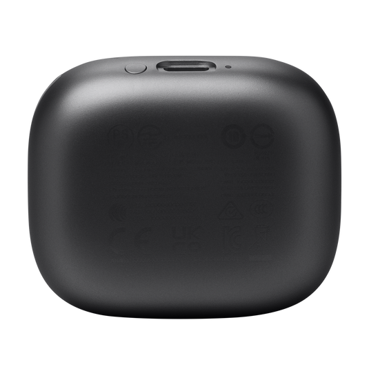JBL Live Beam 3 - Black - True wireless noise-cancelling closed-stick earbuds - Detailshot 6 image number null