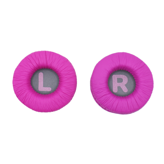 Ear Pads for JBL Jr310BT, JBL Jr310 - Pink - Hero image number null