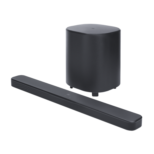 JBL サウンドバー ブラック サウンドバー ブラック JBLBAR500PROBLKJN [DolbyAtmos対応 /5.1ch /Wi