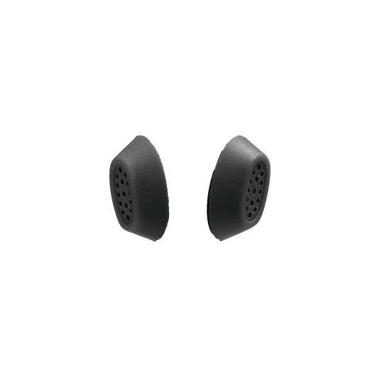 Open Eartip for JBL Tune Flex 2 Ghost Edition - Black - Hero image number null