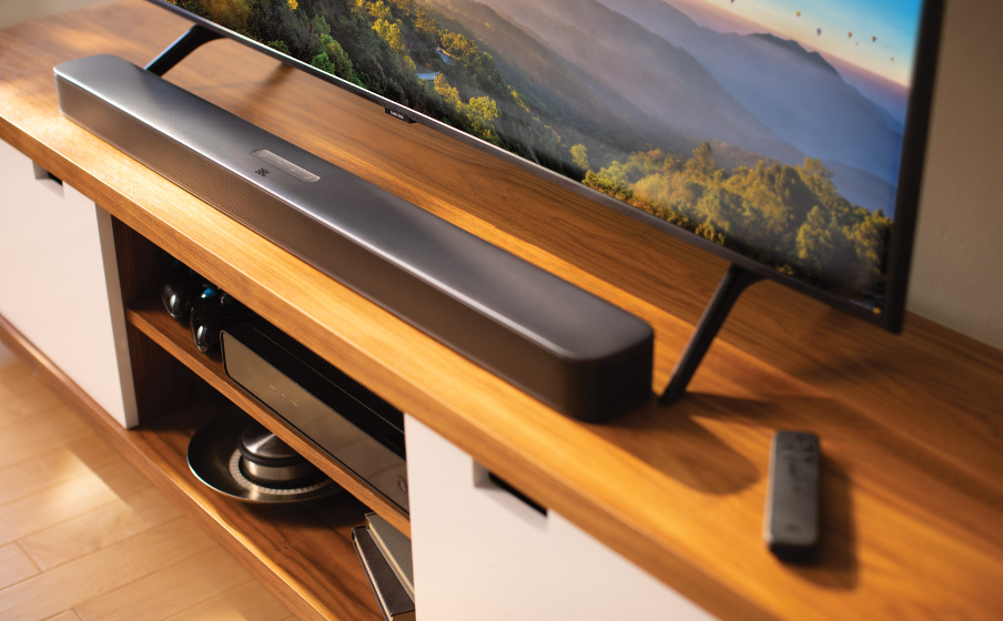 JBL Bar 2.1 Deep Bass | ワイヤレスサブウーファ付き2.1チャンネル