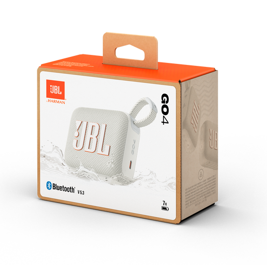 JBL Go 4 | ウルトラポータブルBluetoothスピーカー
