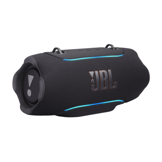 JBL Xtreme 5 | 比類のないパワフルなJBLサウンド、アンビエントエッジ