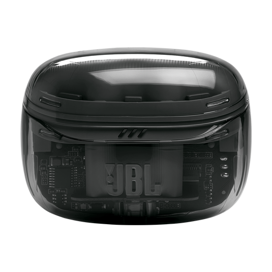 JBL Tune Beam 2 Ghost Edition | ハイブリッドノイズキャンセリング 