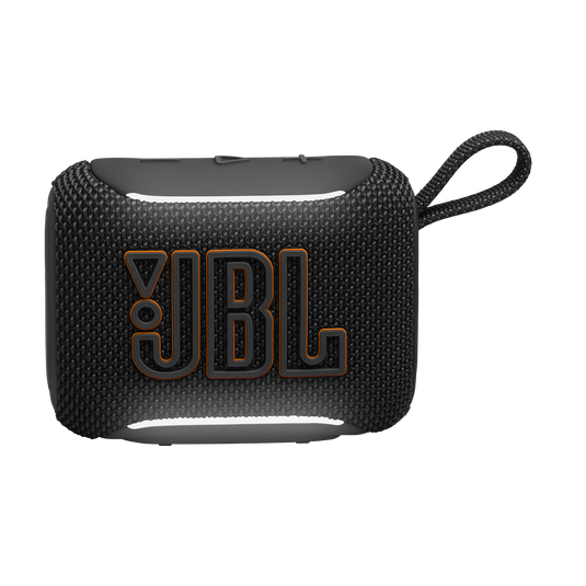 JBL Go 5 | パワフルなJBLプロサウンドとアンビエントエッジライトを