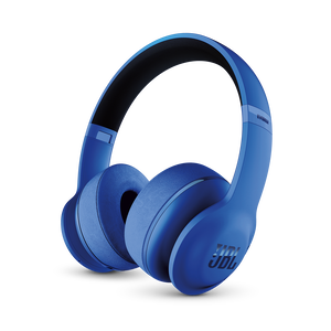 JBL-Everest-300BT_BLUE_Front_L