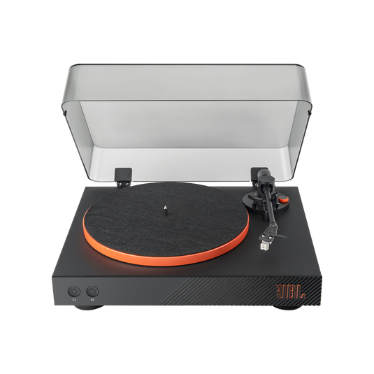 JBL Spinner BT | Bluetoothターンテーブル