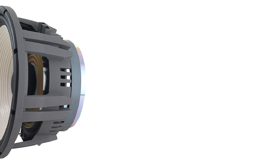 JBL 4312G 300mm径ウーファー：JW300SW - Image