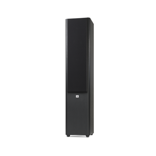 Studio 280 - Black - 3-way Dual 6.5” Floorstanding Loudspeaker - Detailshot 1 image number null