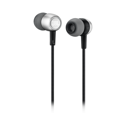 JBL Duet Mini - Silver - Wireless In-Ear headphones. - Kabellose In-Ear-Kopfhörer. - Detailshot 1 image number null