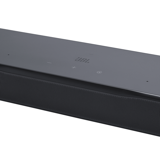 JBL Bar 1000MK2 - Black - 7.1.4 channel soundbar system with detachable surround speakers, Dolby Atmos® and DTS:X® - Detailshot 7 image number null