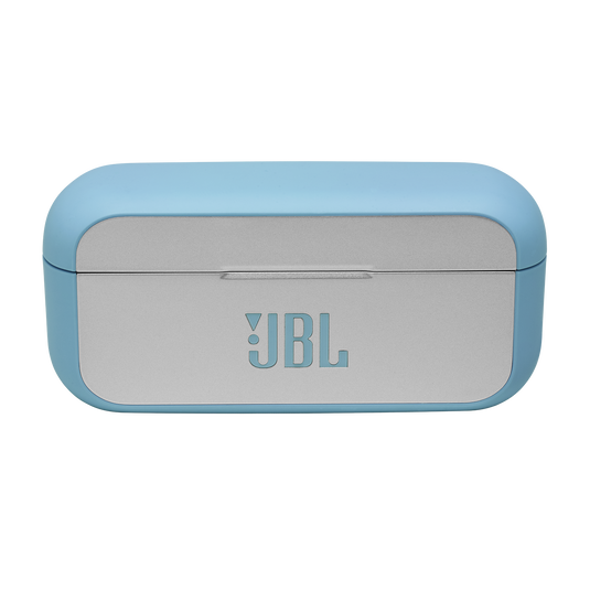 JBL Reflect Flow - Teal - Waterproof true wireless sport earbuds - Detailshot 4 image number null