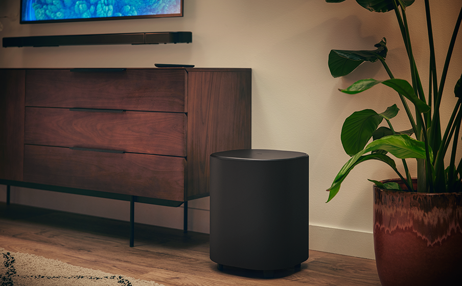 JBL Bar 1000MK2 最大出力960Wと25㎝径ワイヤレスサブウーファー - Image