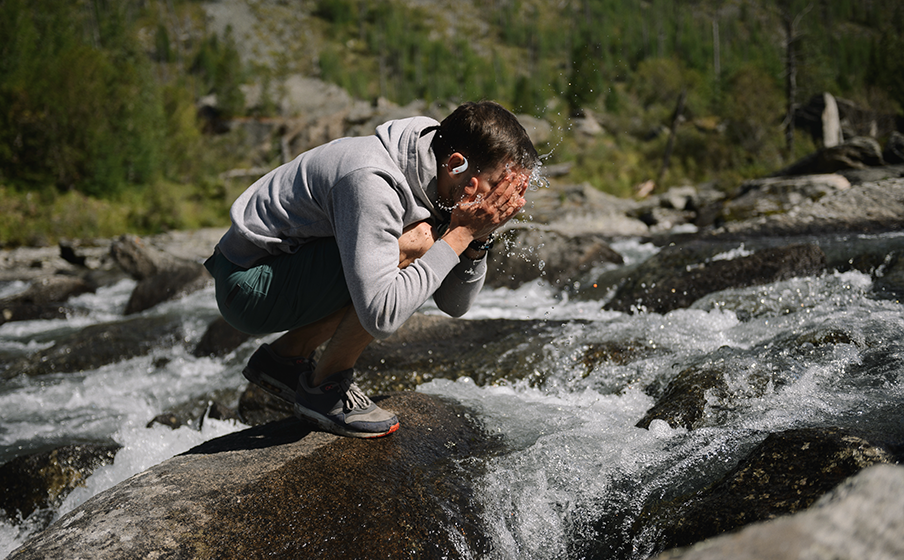 JBL Endurance Peak 4 防水防塵IP68対応 - Image