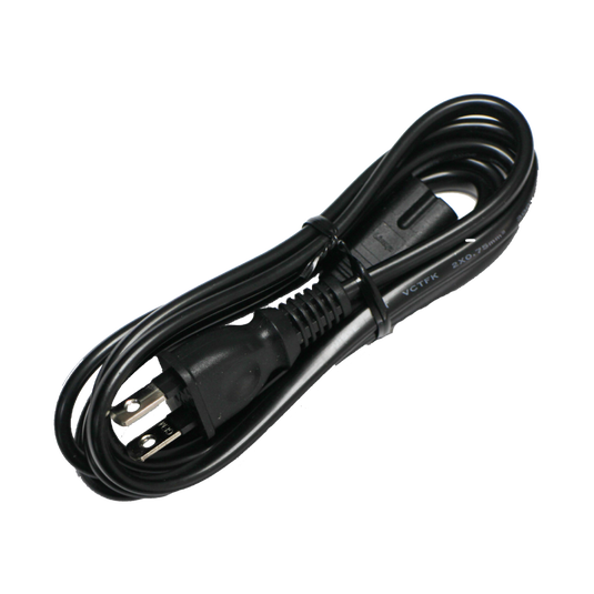 Power Cable for Bar 2.0 All-in-one - Black - Hero image number null