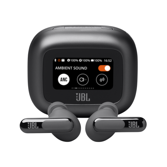 JBL Live Beam 3 | ハイレゾ対応ノイズキャンセリング完全ワイヤレス