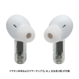 Image of JBL TUNE BEAM GHOST Replacement Kit