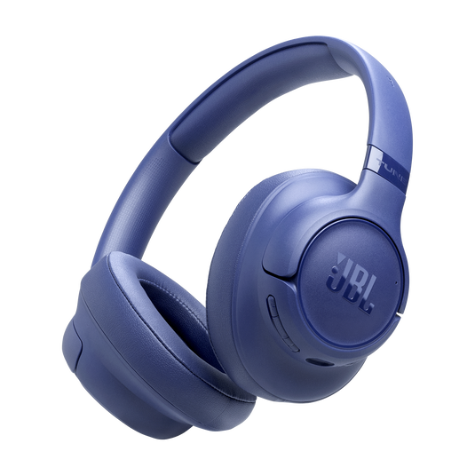 JBL Tune 730BT - Blue - Wireless over-ear headphones - Hero image number null