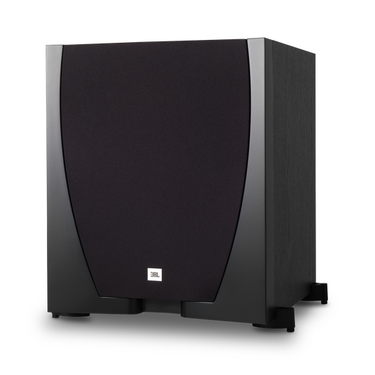 SUB 550P | Powerful 10 inch Subwoofer with Built-in 300-watt Amplifier