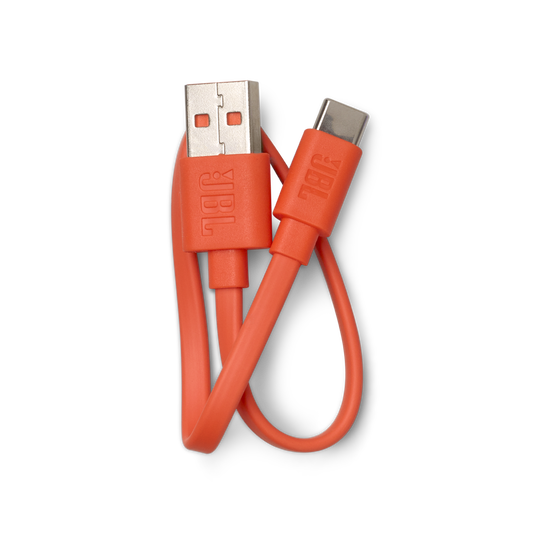 USB Charging Cable for JBL Jr310BT - Orange - Hero image number null