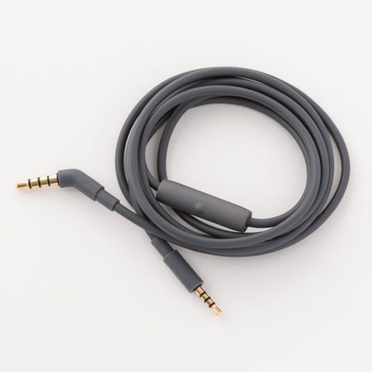 JBL EVEREST 300 Headphone cable with remote controller for smartphone - Grey - Hero image number null