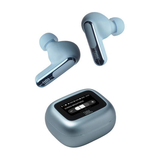 JBL LIVE BEAM 3 ワイヤレスイヤホン 本体 JBL Live Beam 3 | ハイレゾ対応ノイズキャンセリング完全ワイヤレス