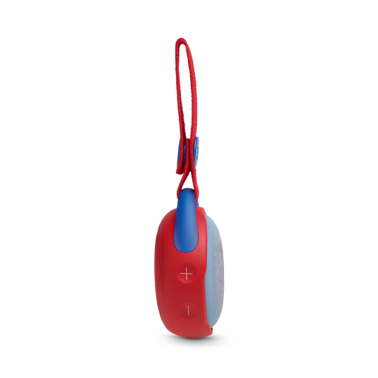 JBL JR Pop - Red - Portable speaker for kids - Detailshot 1 image number null