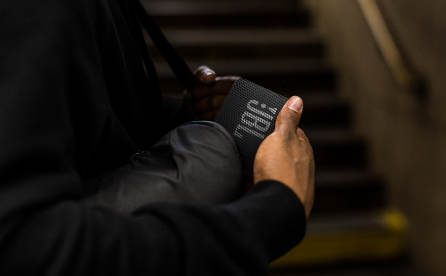 JBL Go Essential ワイヤレスBluetoothストリーミング - Image