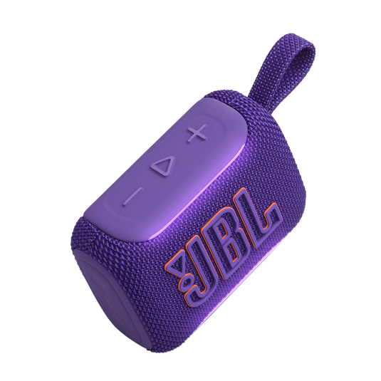 JBL Go 5 | パワフルなJBLプロサウンドとアンビエントエッジライトを