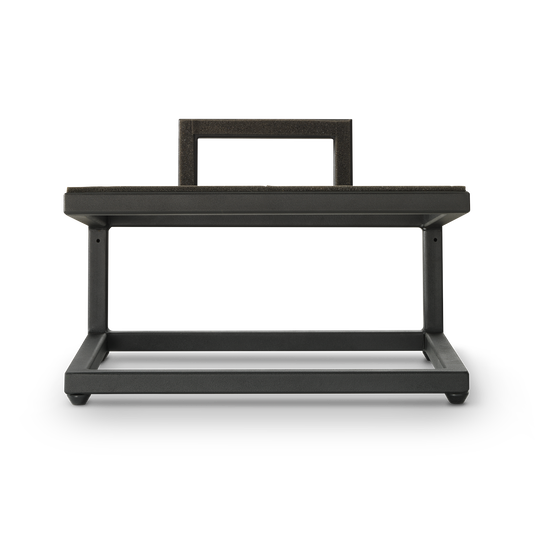 JBL　JS-120　Stand　スピーカースタンド　ペア　中古　美品　ブラック JBL JS-120 | JBL L100 Classic専用スタンド