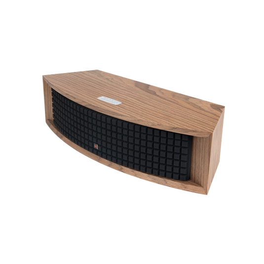JBL L42ms Music System - Walnut - Integrated Music System - Right image number null