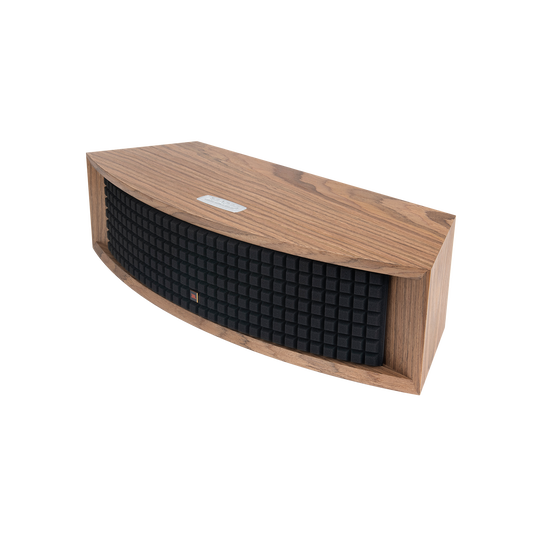 JBL L42ms Music System - Walnut - Integrated Music System - Right image number null