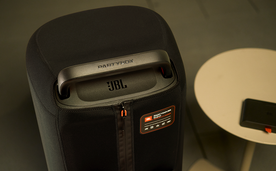 JBL PartyCover 520 耐久性 - Image