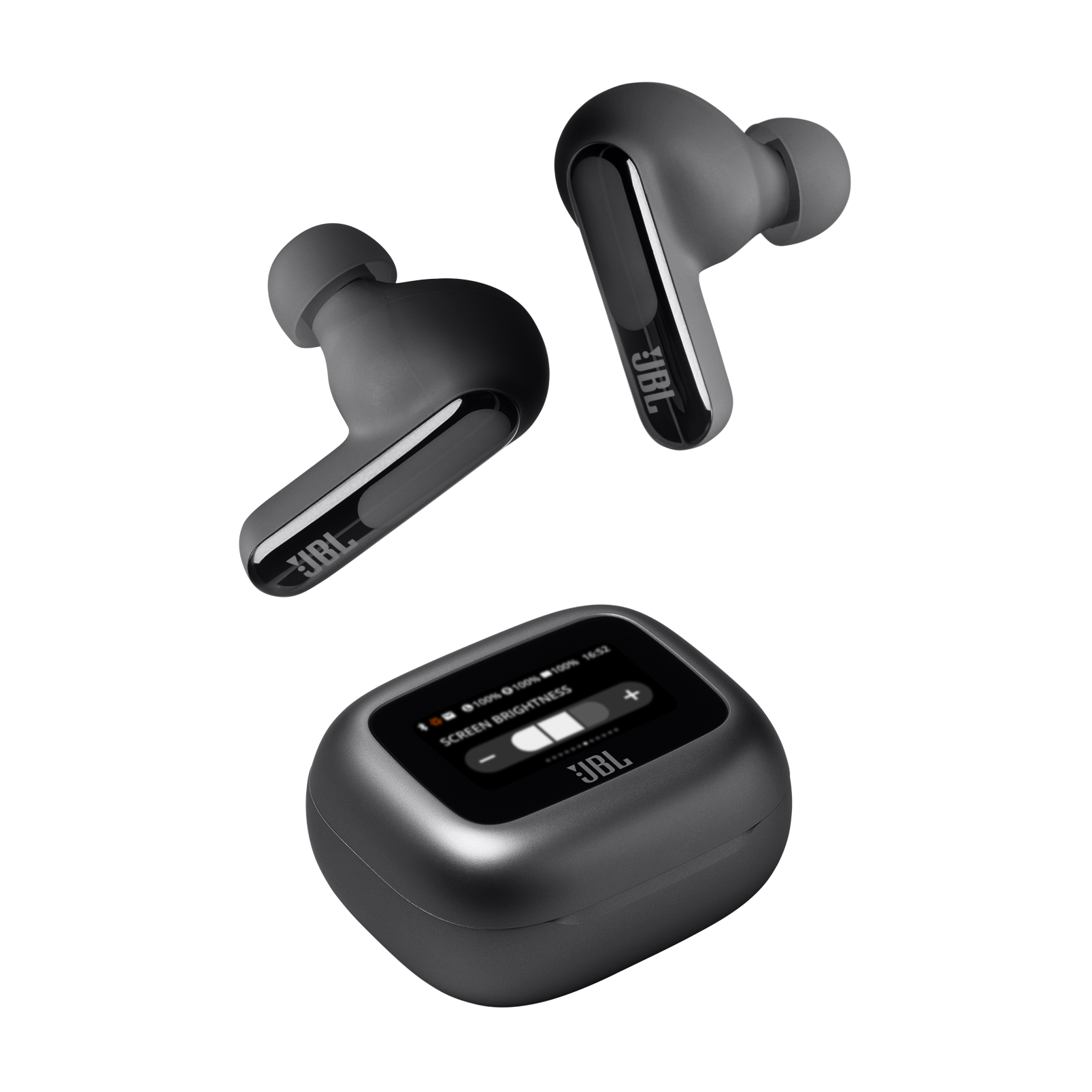 中古品】JBL LIVE BEAM3 ノイズキャンセリング スマートディスプレイ