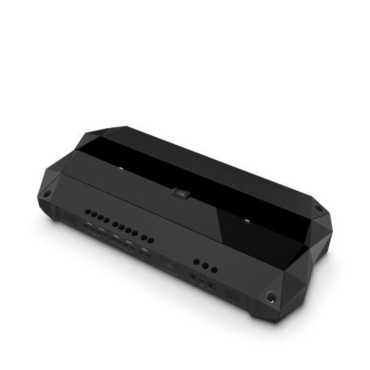 Club 4505 - Black - Mono, 4 and 5-channel amplifiers with a compact footprint for ease of installation into a larger variety of vehicles. - Hero image number null