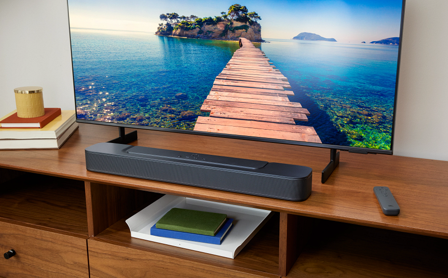 スピーカー・ウーファー JBL Bar 2.0 All-in-One JBL Bar 2.0 All-in-One | コンパクト2.0チャンネルサウンドバー
