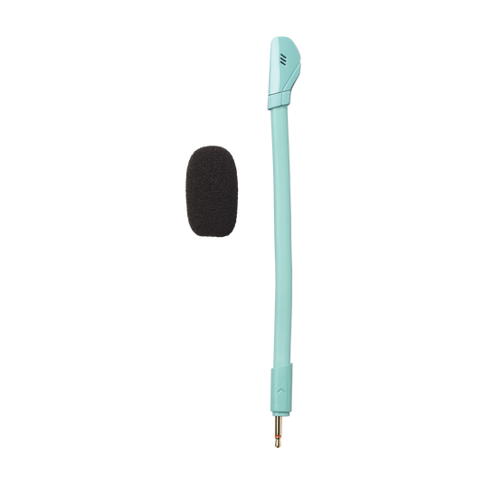Boom Microphone for JBL Quantum 100M2 - Cyan - Hero image number null